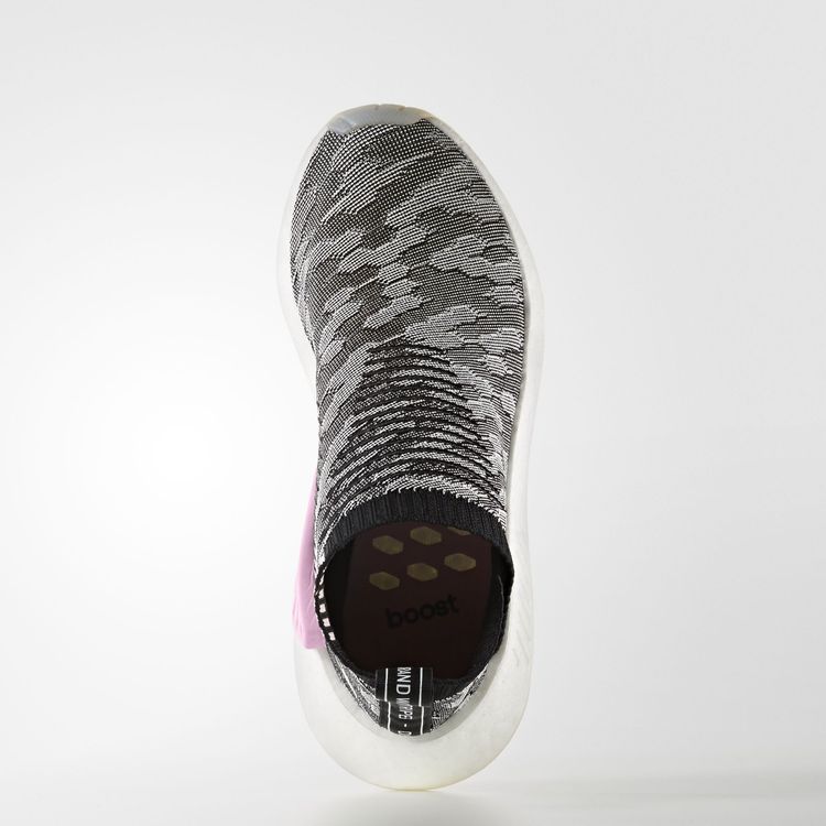 adidas Nmd CS2 Black Wonder Pink (Women's)
