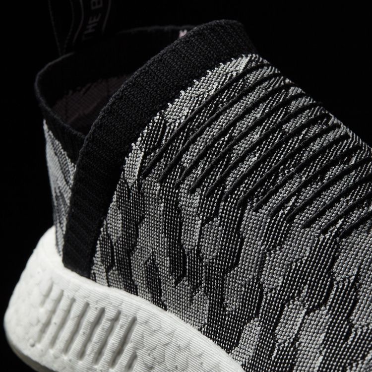 adidas gazelle silver green womens Adidas NMD CS2 Primeknit Boost Core Black Wonder Pink main image 0