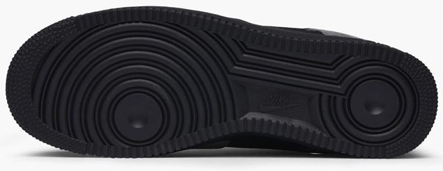 Nike Air Force 1 Dark Grey