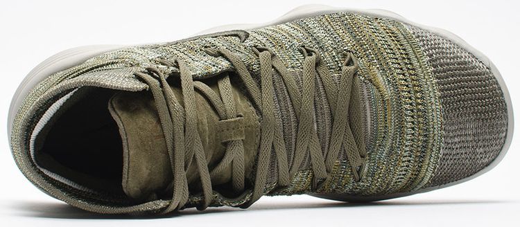 NikeLab React Hyperdunk 2017 Flyknit Cargo Khaki