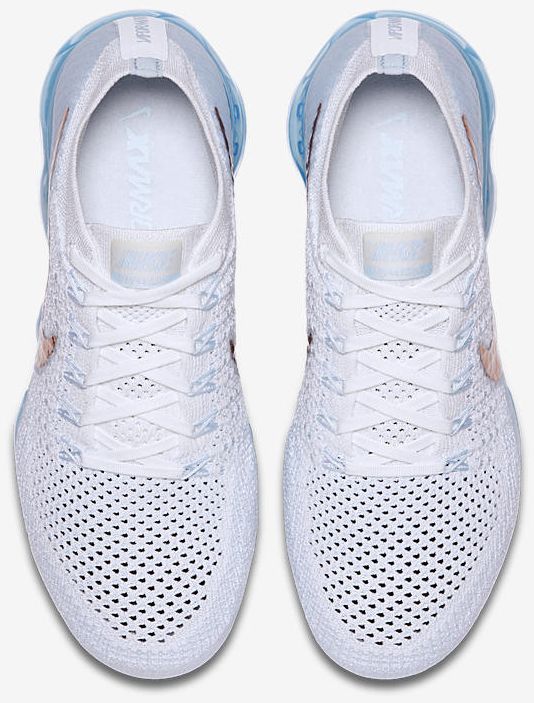 Explorer light vapormax top