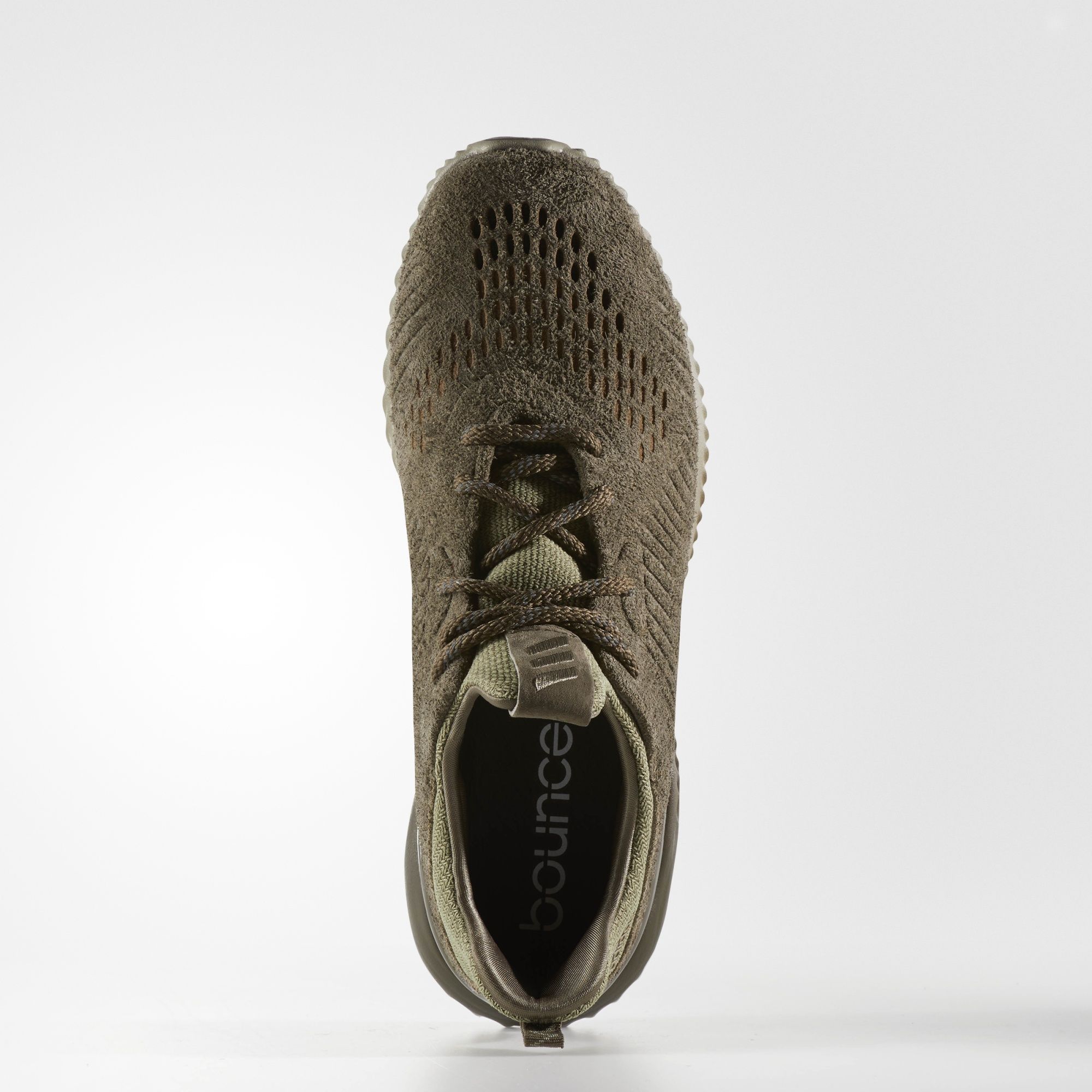 Buy Alphabounce 'Suede' - CG4787 | GOAT
