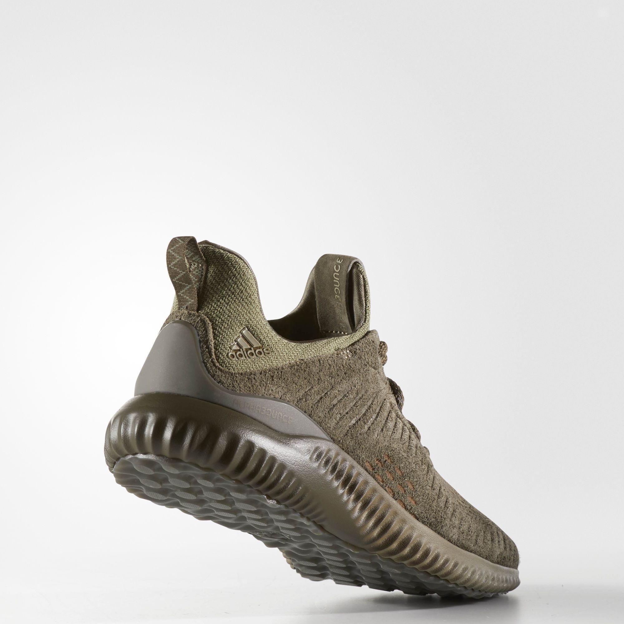 Buy Alphabounce Suede CG4787 GOAT