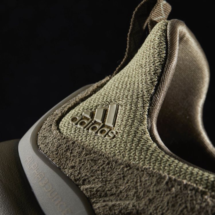 Adidas Alphabounce Suede