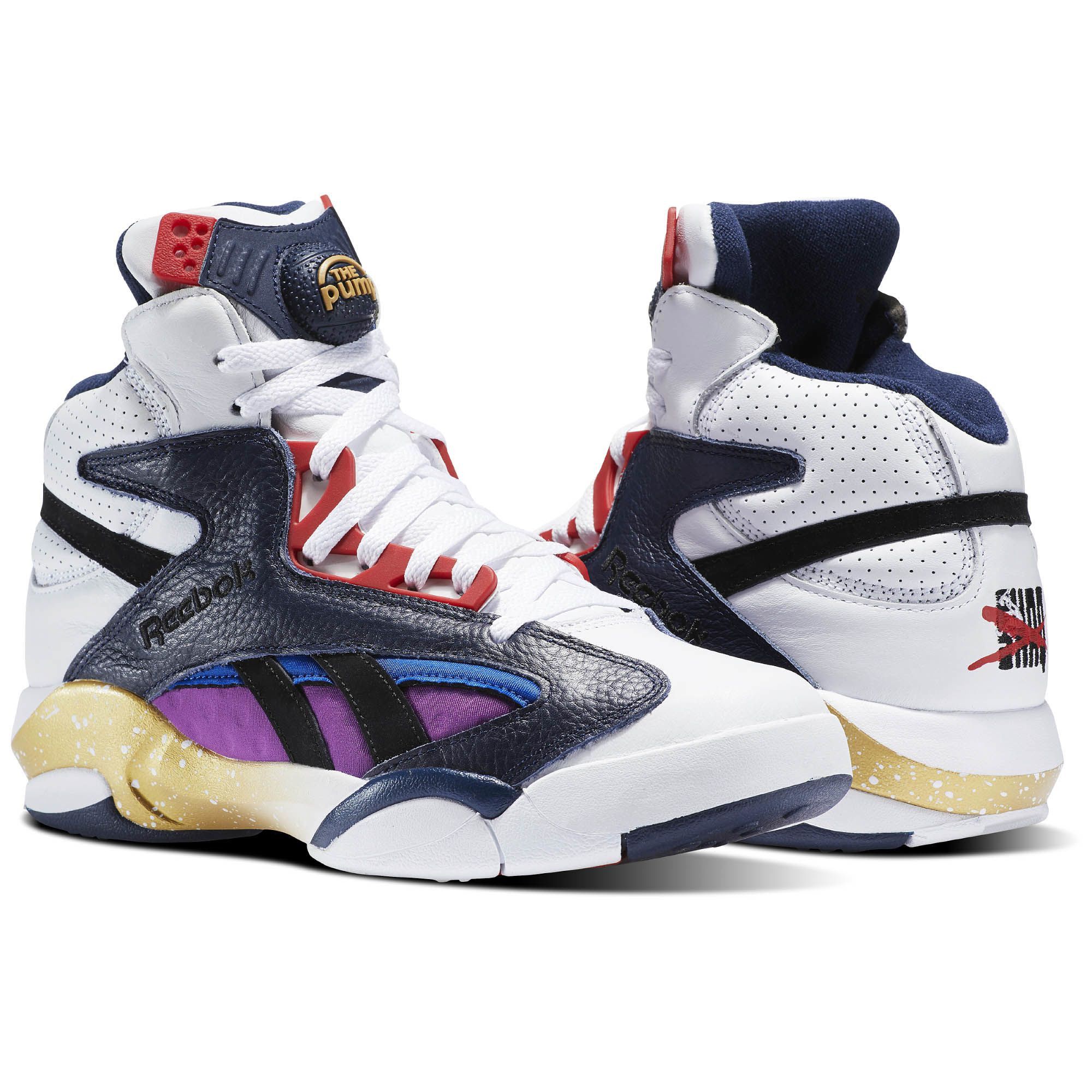 Buy Shaq Attaq Dream Team Snub BD4595 GOAT UK