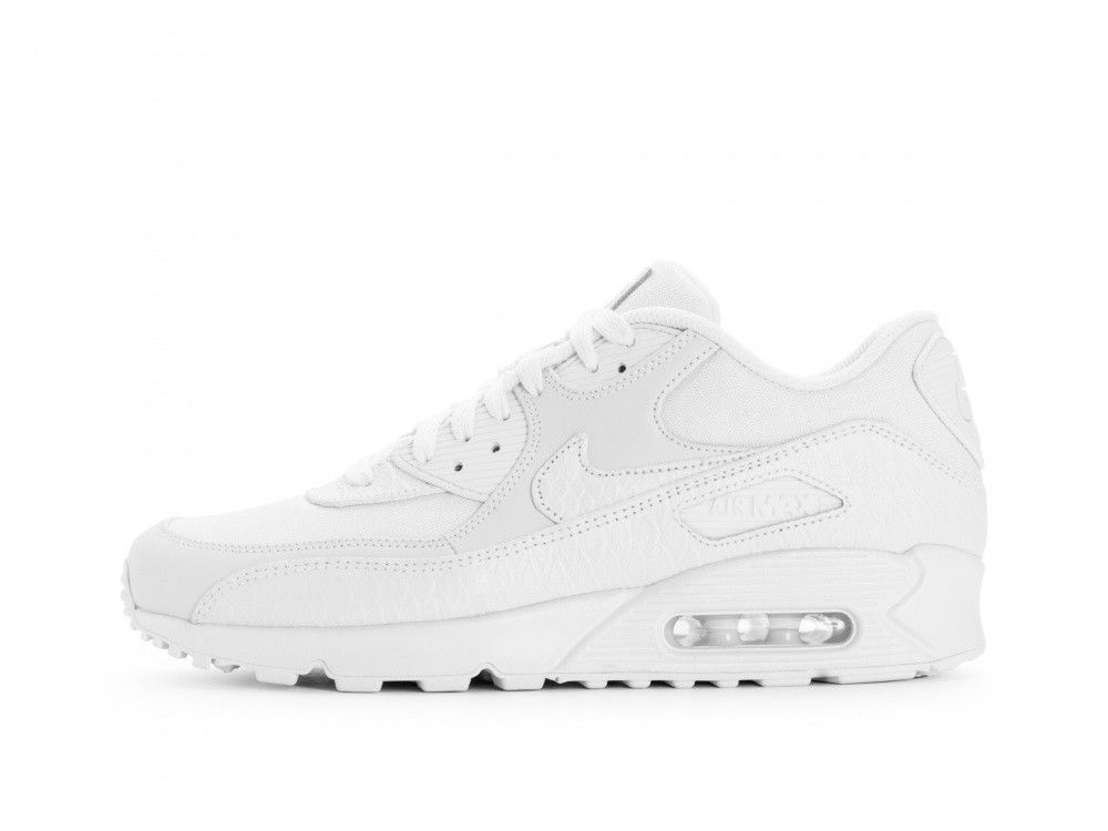 Buy Nike Air Max 90 Premium 'Summit White' - 700155 101 | GOAT