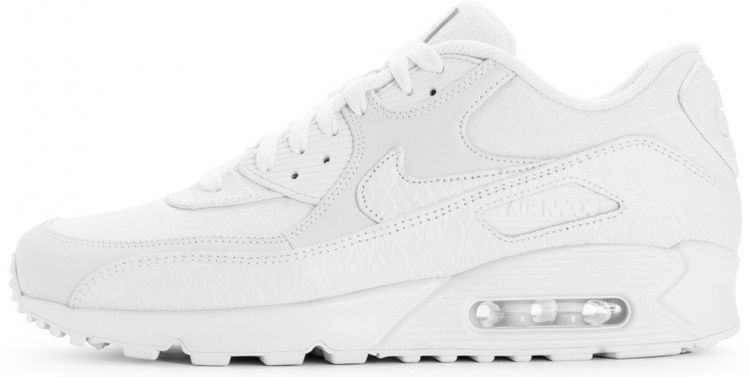 Nike Air Max 90 Premium Summit White