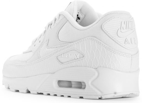 Nike Air Max 90 Premium Summit White