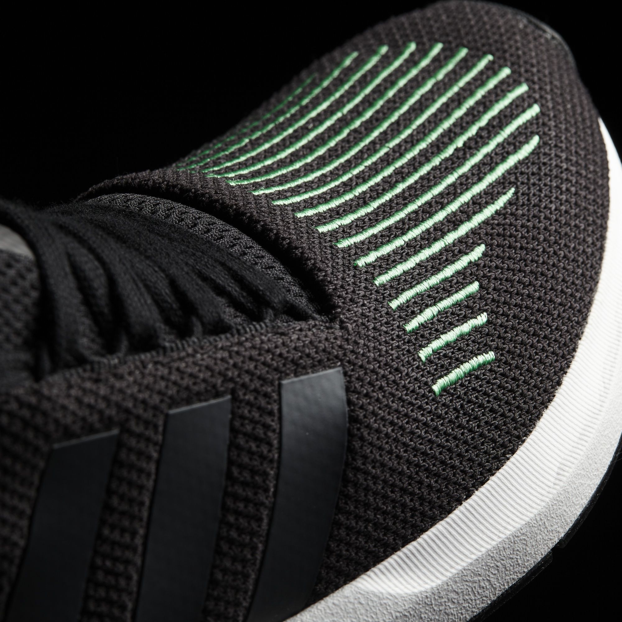 Buy Swift Run Black CG4110 GOAT