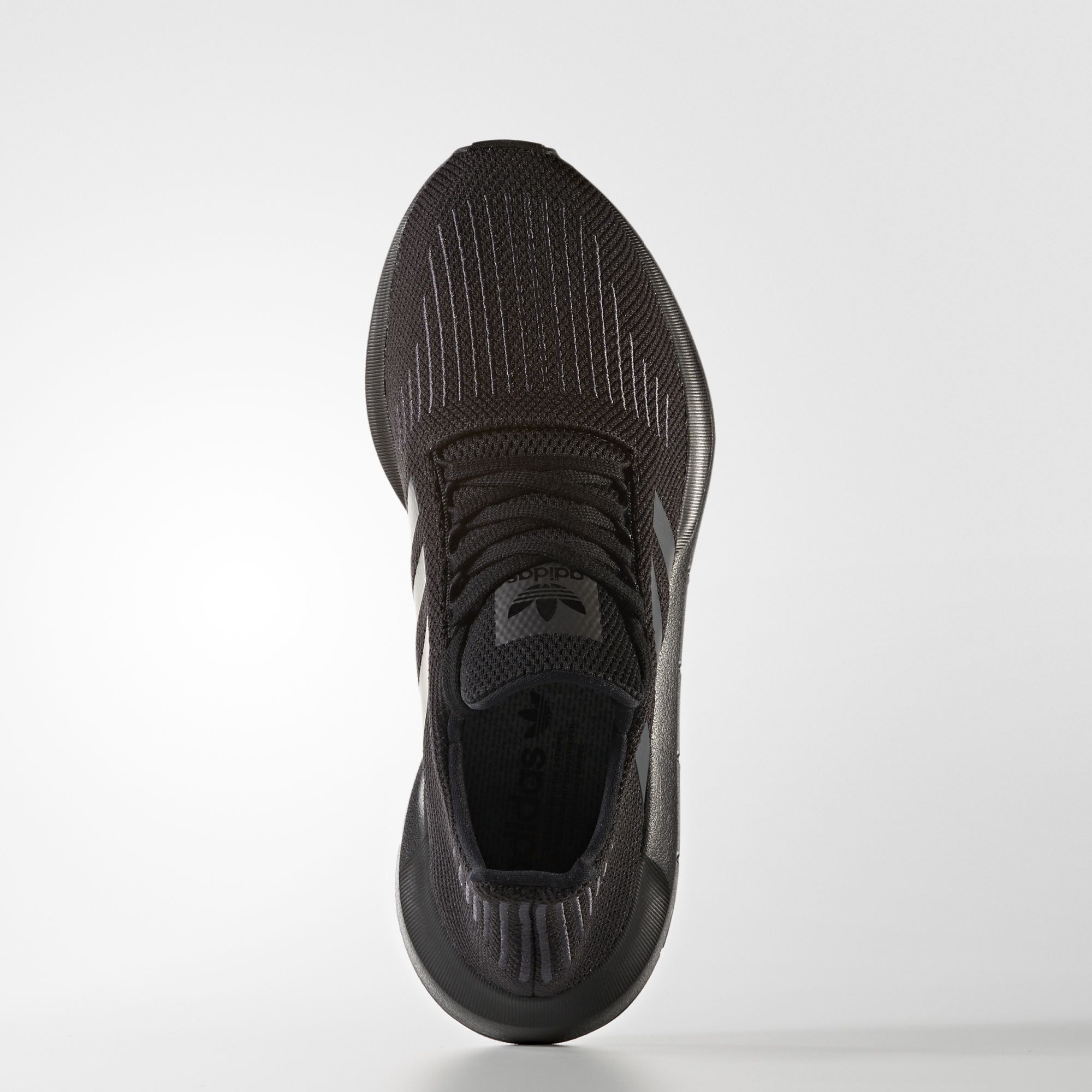 Buy Swift Run Triple Black CG4111 GOAT