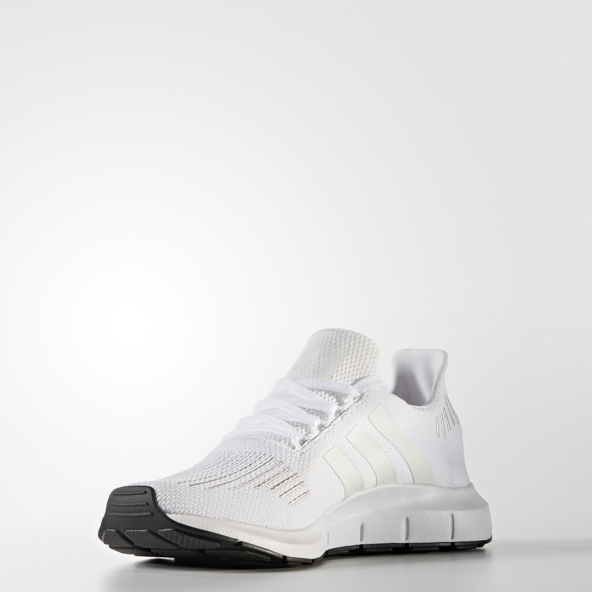 Adidas swift run white black sole new arrivals