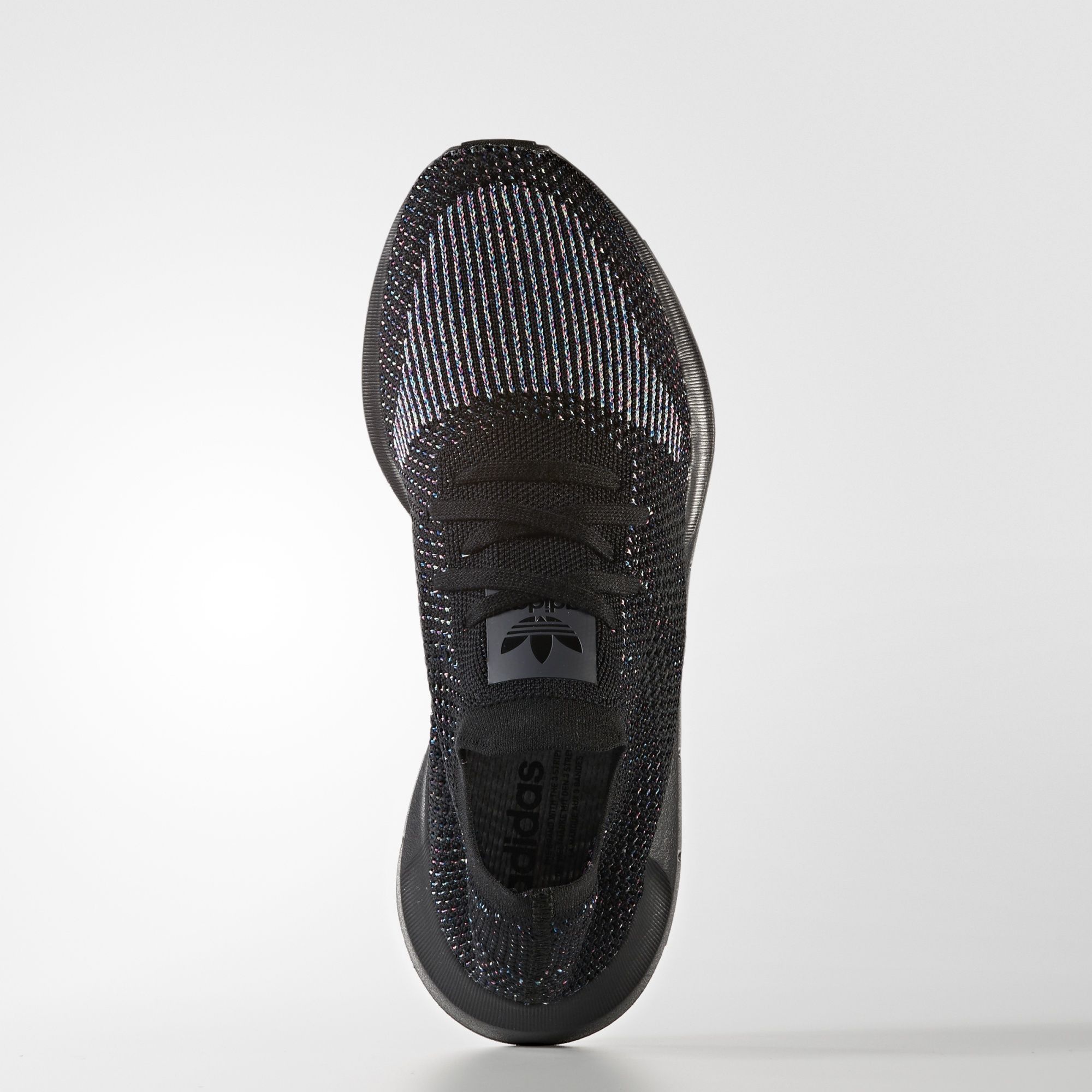 Buy Swift Run Primeknit Black Multicolor CG4127 GOAT