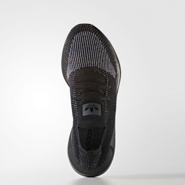 Adidas Swift Run Primeknit Black Multicolor