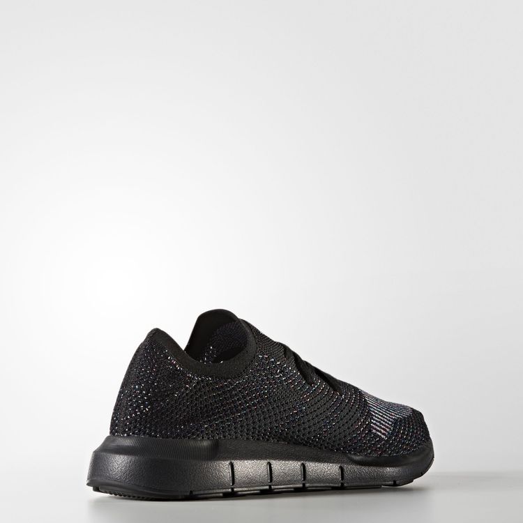 Adidas Swift Run Primeknit Black Multicolor