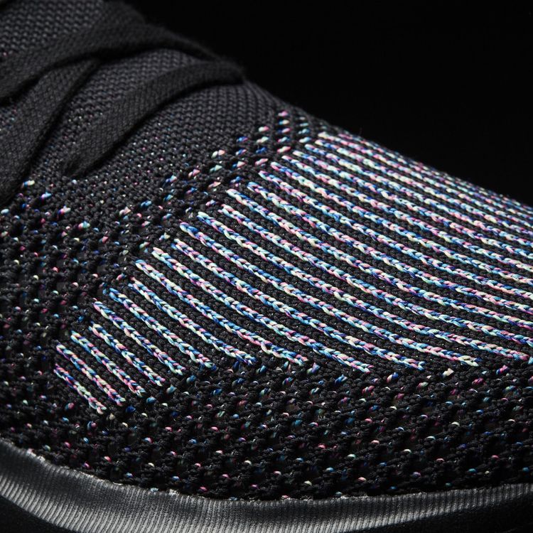 Adidas Swift Run Primeknit Black Multicolor