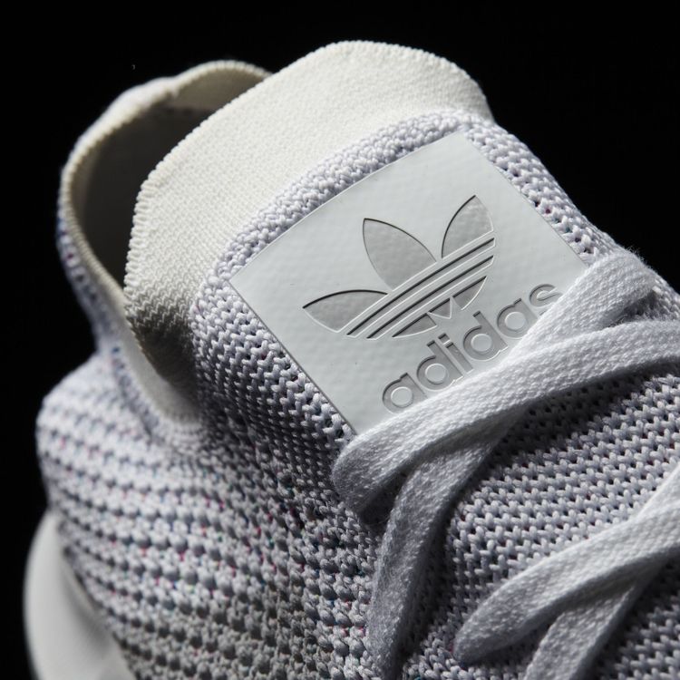 Adidas Swift Run Primeknit Footwear White