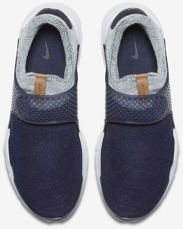 Loopwheeler x NikeLab Sock Dart