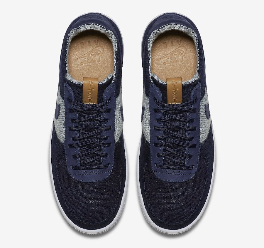 豊富な商品から Size 10.0 UltraForce 1 Force Air NikeLab x Loopwheeler 靴