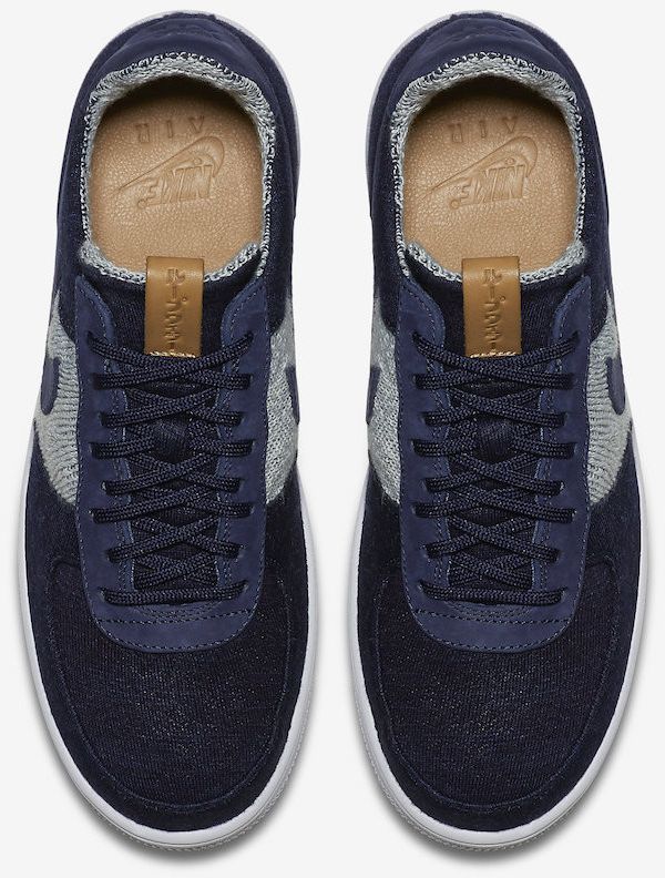 Loopwheeler x NikeLab Air Force 1 UltraForce