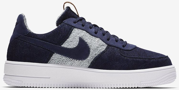 Loopwheeler x NikeLab Air Force 1 UltraForce