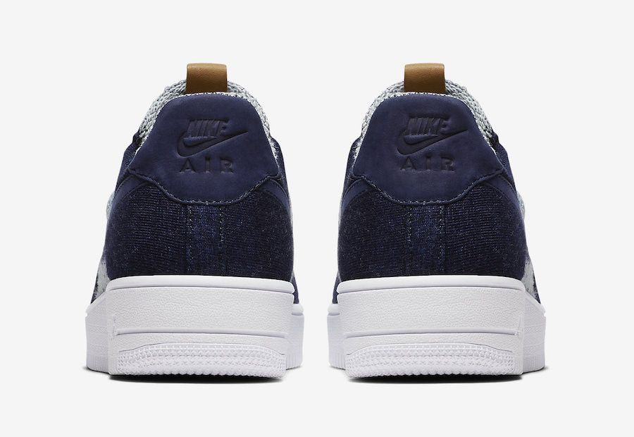 Buy Loopwheeler x NikeLab Air Force 1 UltraForce - AA3112 400 | GOAT