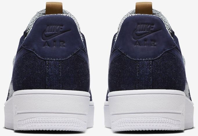 Loopwheeler x NikeLab Air Force 1 UltraForce