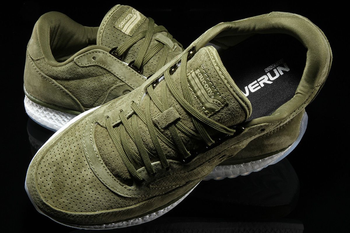 Buy Freedom Runner Suede S40001 3 GOAT CA