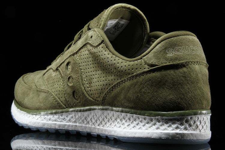 Saucony Freedom Runner Suede