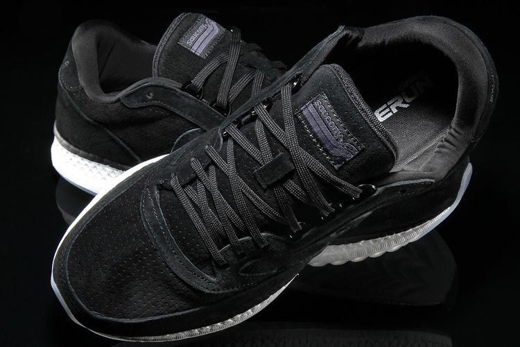 Saucony Freedom Runner Suede