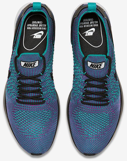 Nike Wmns Air Zoom Mariah Flyknit Racer Clear Jade