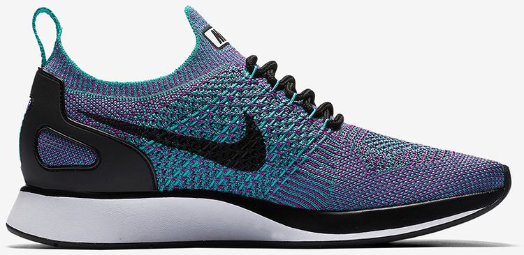 Nike Wmns Air Zoom Mariah Flyknit Racer Clear Jade