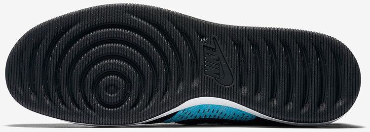 Nike Dunk Low Flyknit Black