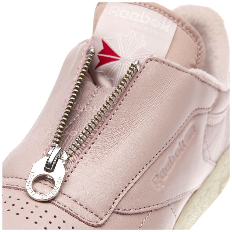 Gigi Hadid x Reebok Wmns Club C 85 Zip Shell Pink