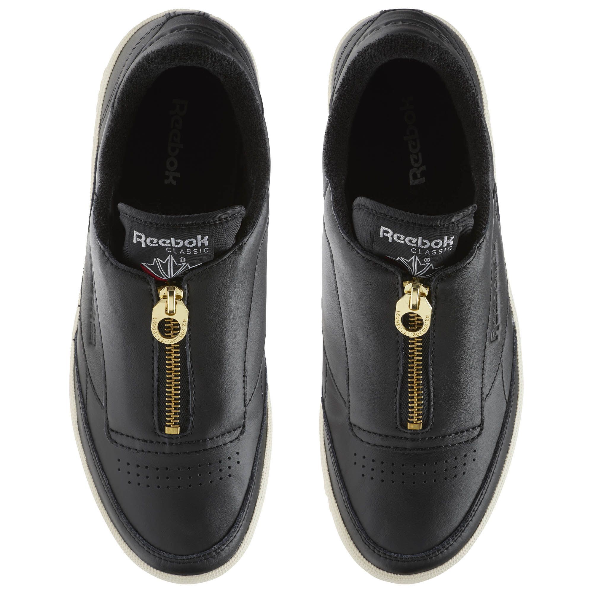 Buy Gigi Hadid x Wmns Club C 85 Zip Black BS6608 GOAT