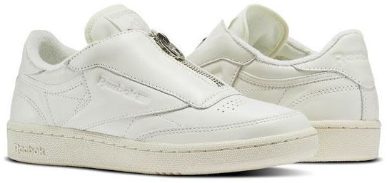 Gigi Hadid x Reebok Wmns Club C 85 Zip Chalk