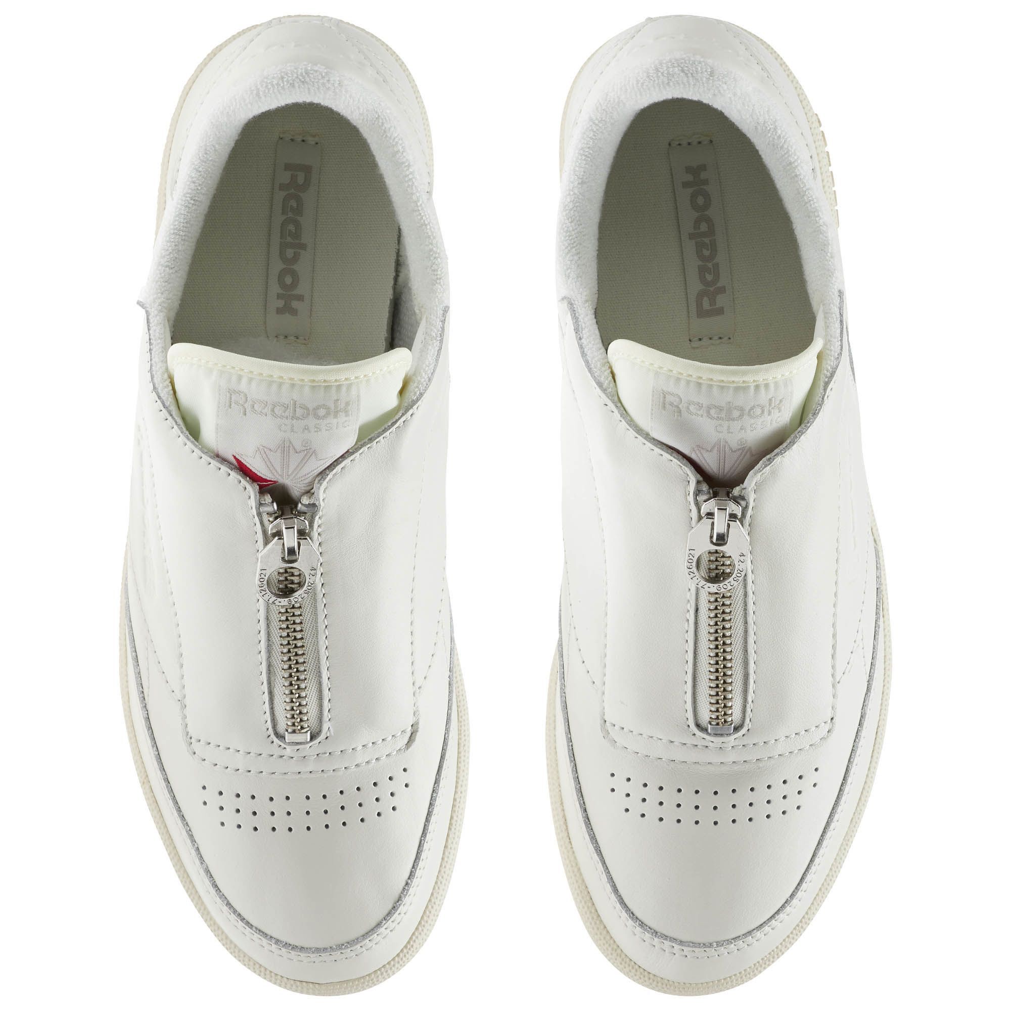 Buy Gigi Hadid x Wmns Club C 85 Zip Chalk BS6612 GOAT NL