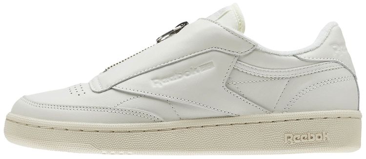 Gigi Hadid x Reebok Wmns Club C 85 Zip Chalk