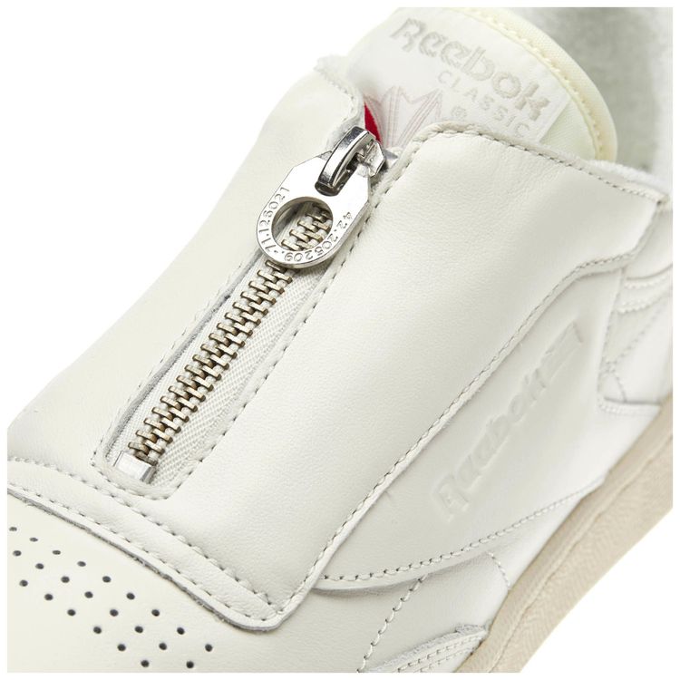 Gigi Hadid x Reebok Wmns Club C 85 Zip Chalk