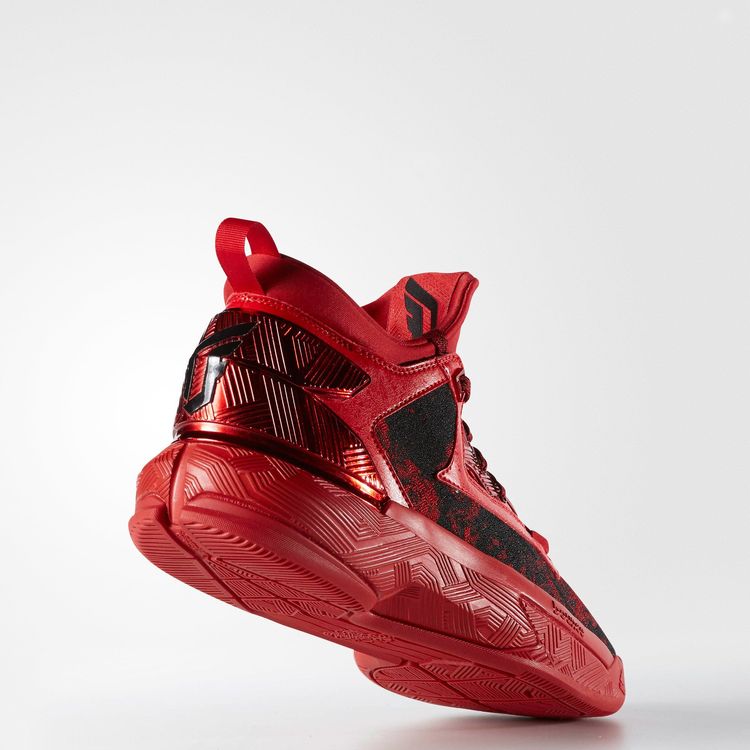 Adidas D Lillard 20 Florist City