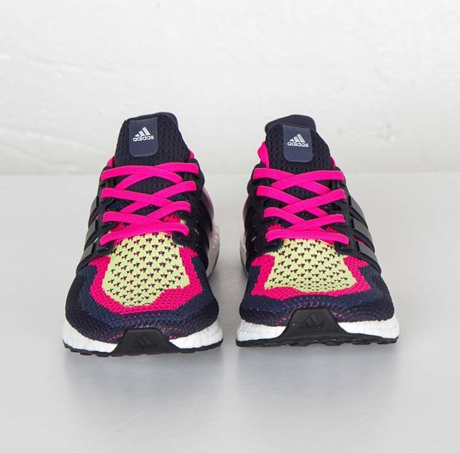 Adidas Wmns UltraBoost 20 Navy Multi Color