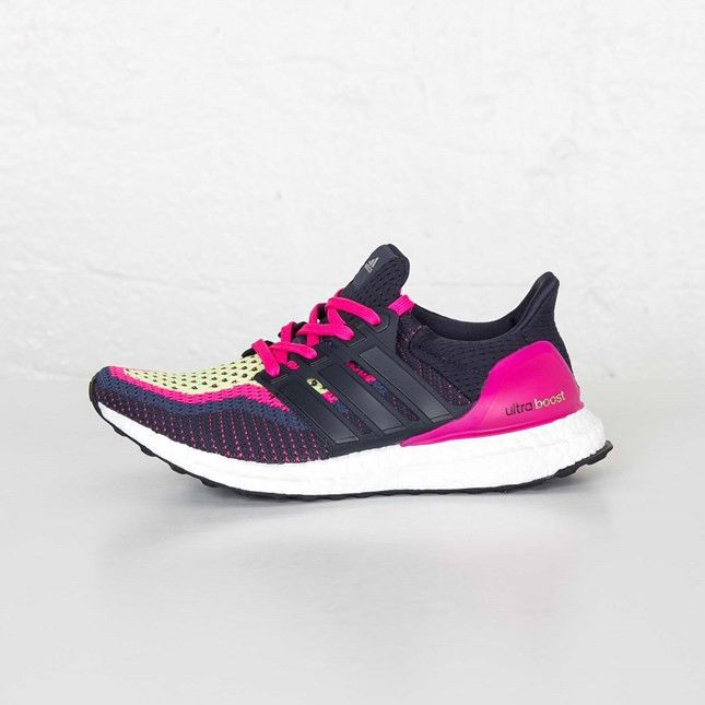 Buy Wmns UltraBoost 2.0 Navy Multi Color AF5143 GOAT UK