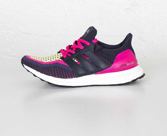 Adidas Wmns UltraBoost 20 Navy Multi Color