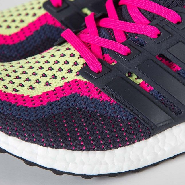 Adidas Wmns UltraBoost 20 Navy Multi Color