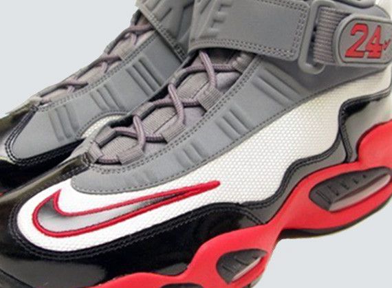 air griffey max 1 grey