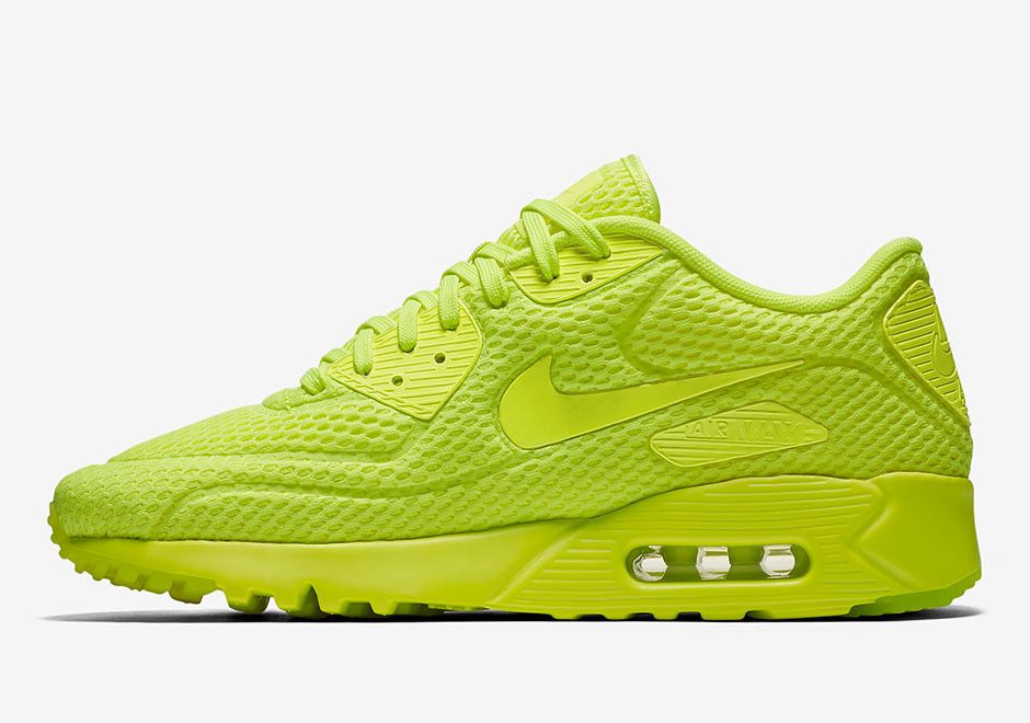 Nike air max 90 ultra green online