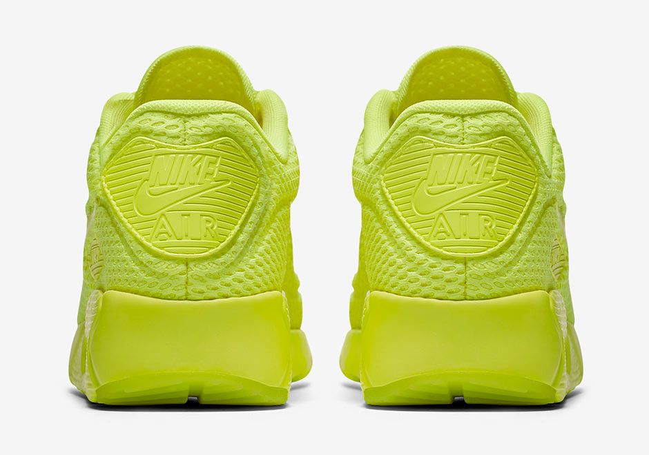 Buy Air Max 90 Ultra BR Volt 725222 700 GOAT