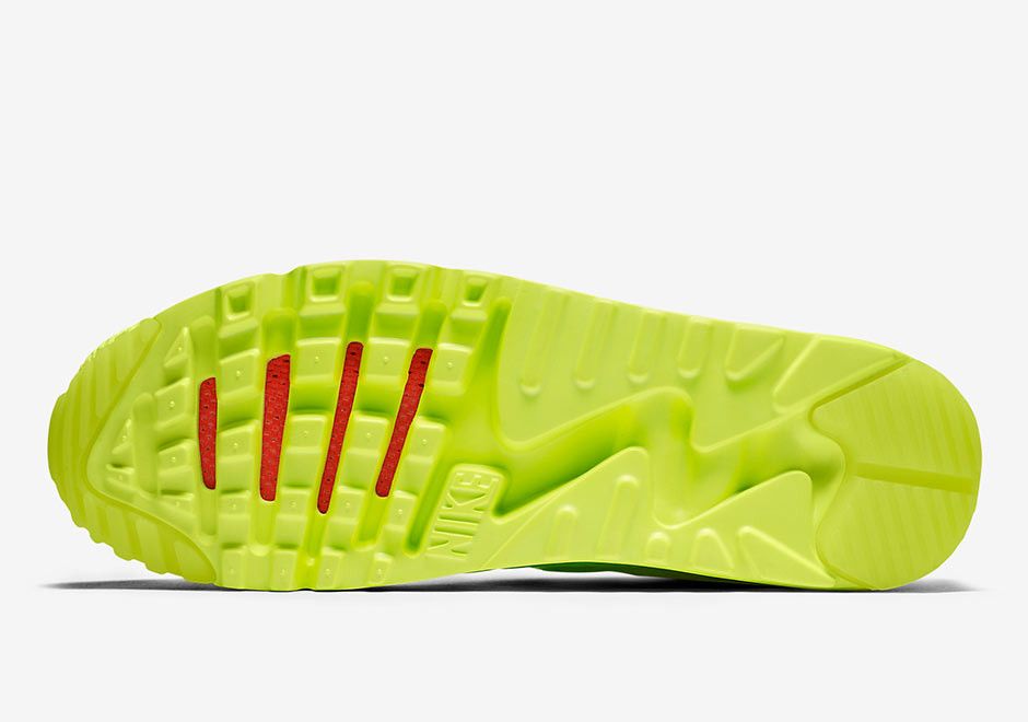 Air max 90 ultra br volt sale