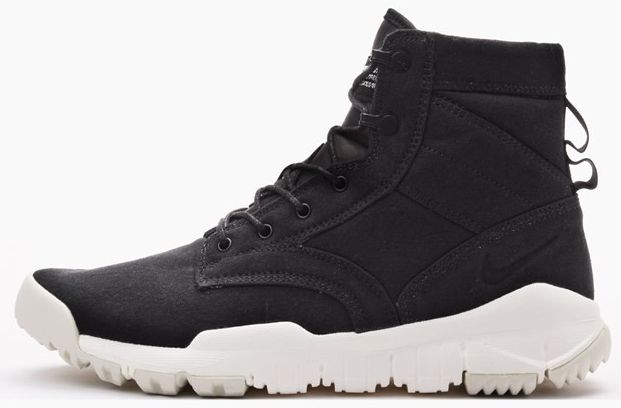 Nike SFB 6 Inch Field Boot Canvas NSW Black