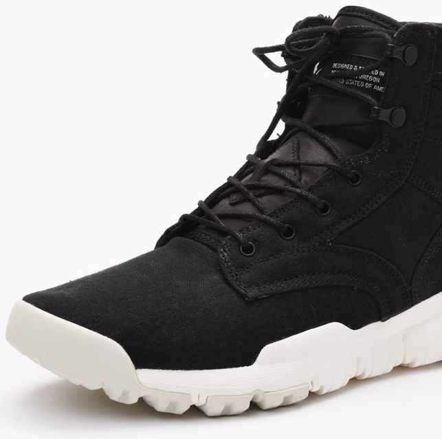 Nike SFB 6 Inch Field Boot Canvas NSW Black