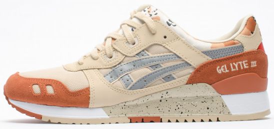 Asics Gel Lyte 3 Tan Camo